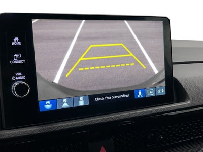 2027 Honda CR-V EX-L In-Transit