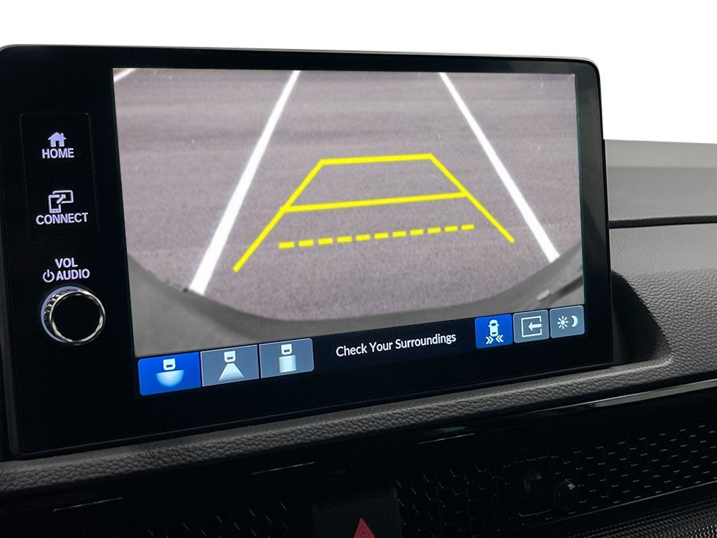 2027 Honda CR-V EX-L In-Transit