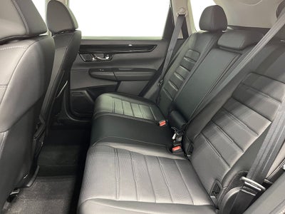 2027 Honda CR-V EX-L In-Transit