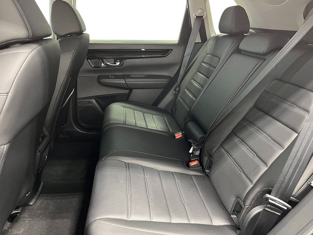 2027 Honda CR-V EX-L In-Transit