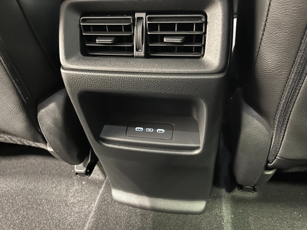 2027 Honda CR-V EX-L In-Transit