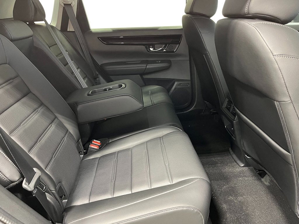 2027 Honda CR-V EX-L In-Transit
