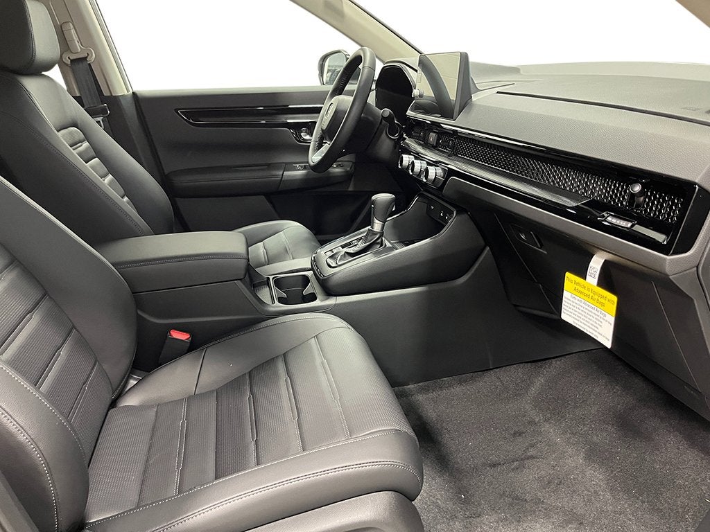 2027 Honda CR-V EX-L In-Transit
