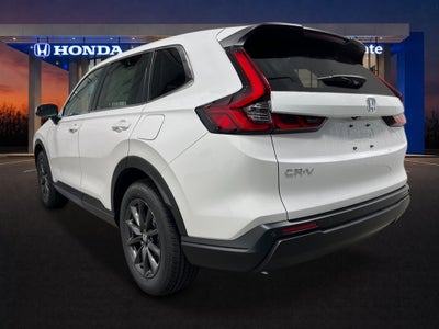 2027 Honda CR-V EX-L In-Transit