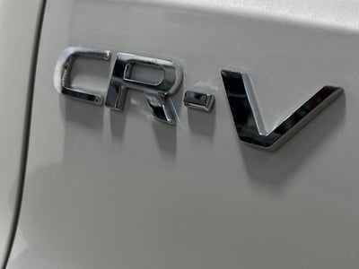 2027 Honda CR-V EX-L In-Transit