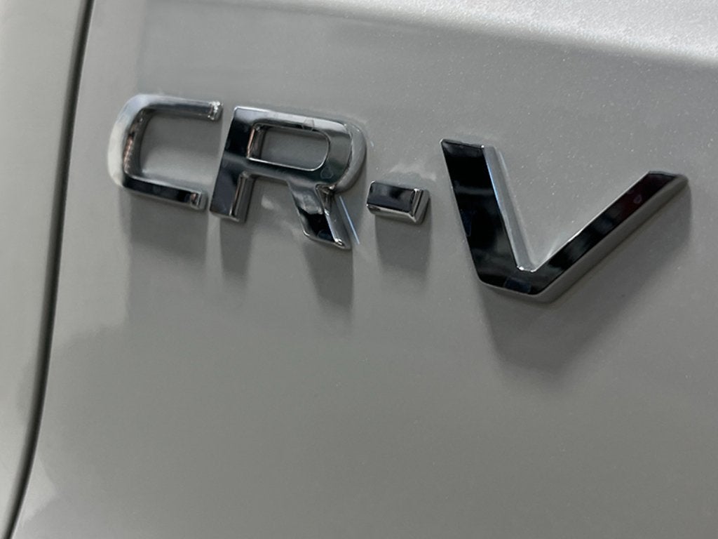 2027 Honda CR-V EX-L In-Transit
