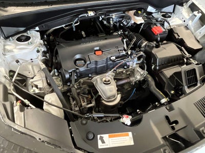 2026 Honda HR-V LX
