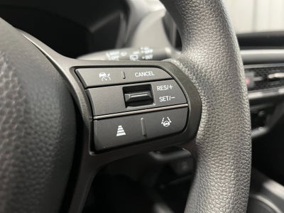 2026 Honda HR-V LX