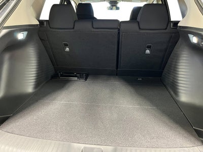 2026 Honda HR-V LX