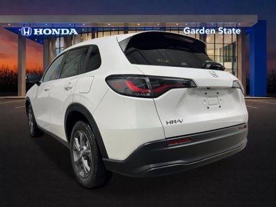 2026 Honda HR-V LX