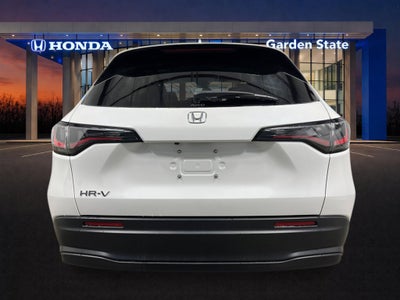 2026 Honda HR-V LX