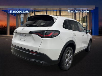 2026 Honda HR-V LX