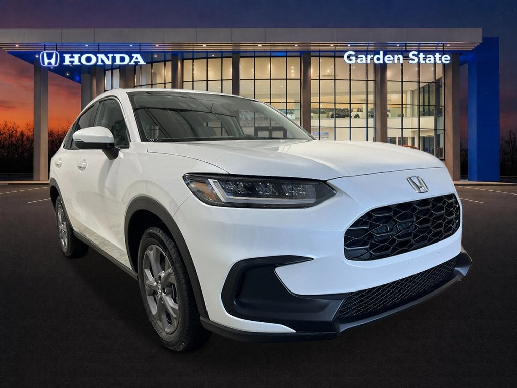 2026 Honda HR-V LX