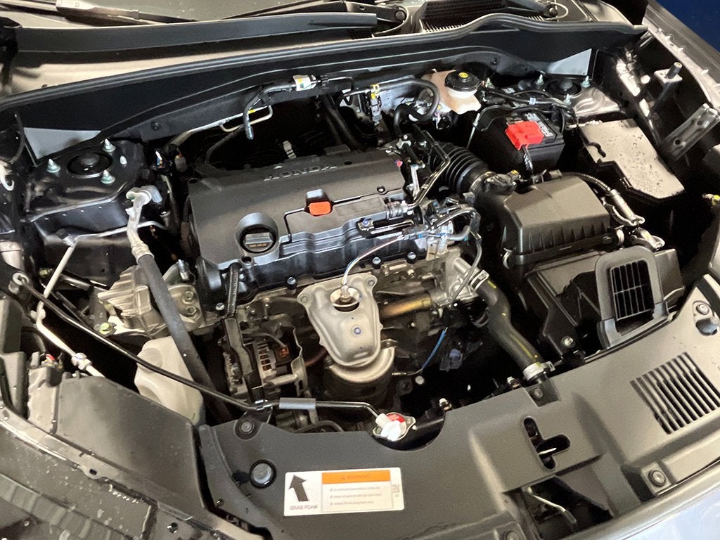 2027 Honda HR-V LX