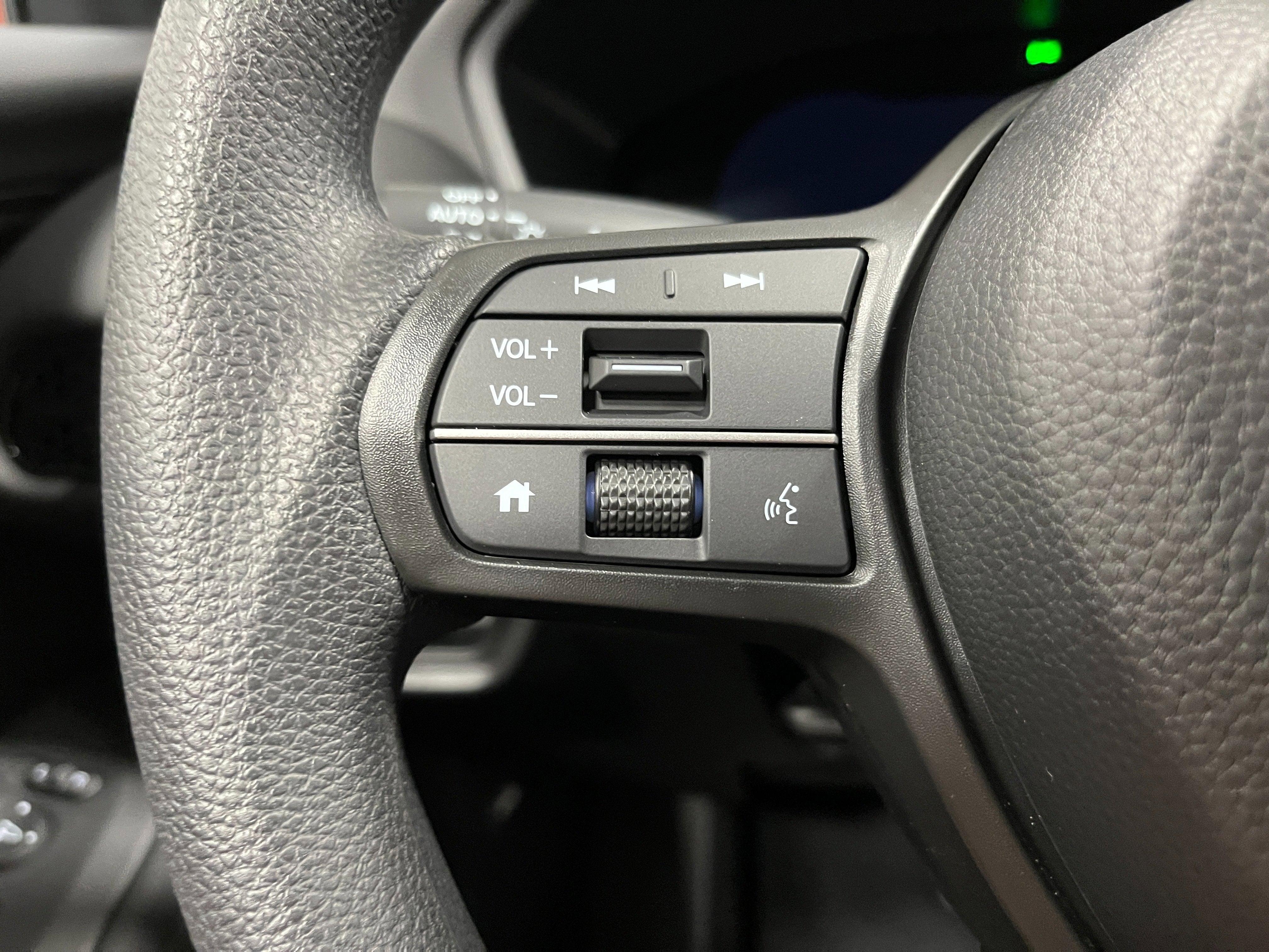 2027 Honda HR-V LX