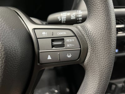 2027 Honda HR-V LX
