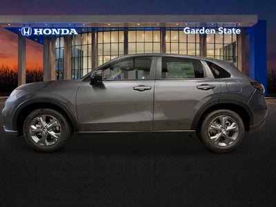 2027 Honda HR-V LX