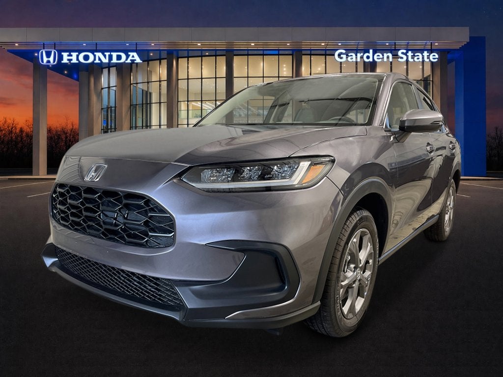 2027 Honda HR-V LX