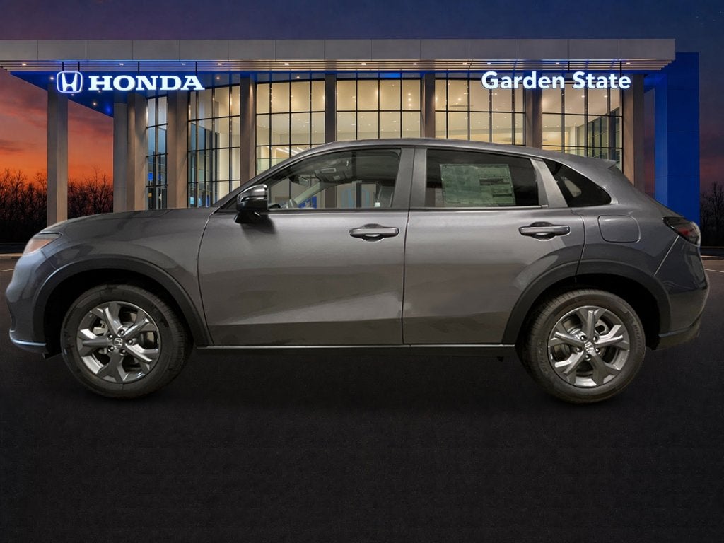 2027 Honda HR-V LX