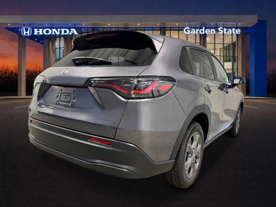 2027 Honda HR-V LX