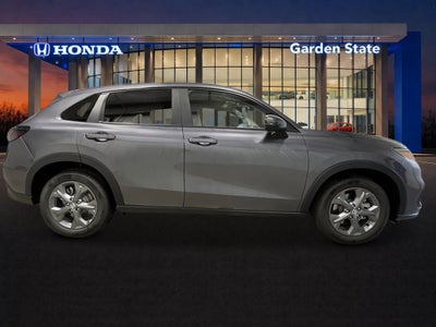 2027 Honda HR-V LX