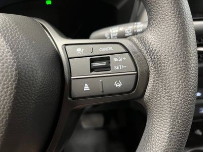 2027 Honda HR-V LX