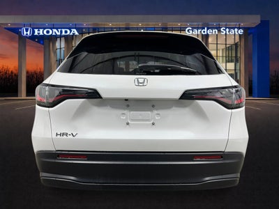 2027 Honda HR-V LX
