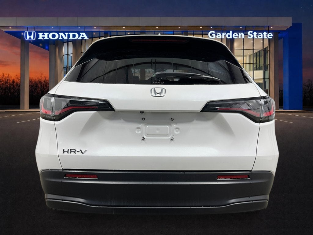 2027 Honda HR-V LX