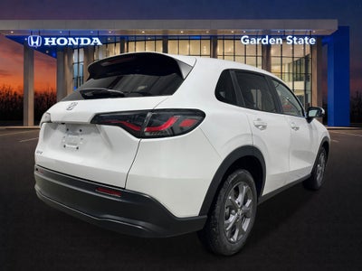 2027 Honda HR-V LX