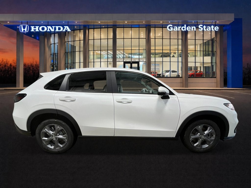 2027 Honda HR-V LX