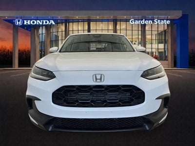 2027 Honda HR-V LX