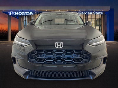 2027 Honda HR-V LX