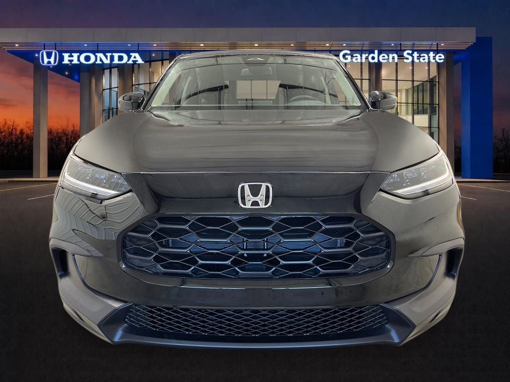 2027 Honda HR-V LX