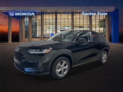 2027 Honda HR-V LX In-Transit