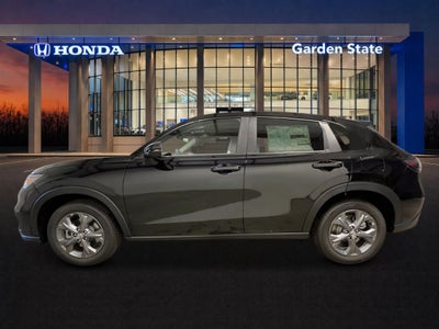2027 Honda HR-V LX In-Transit