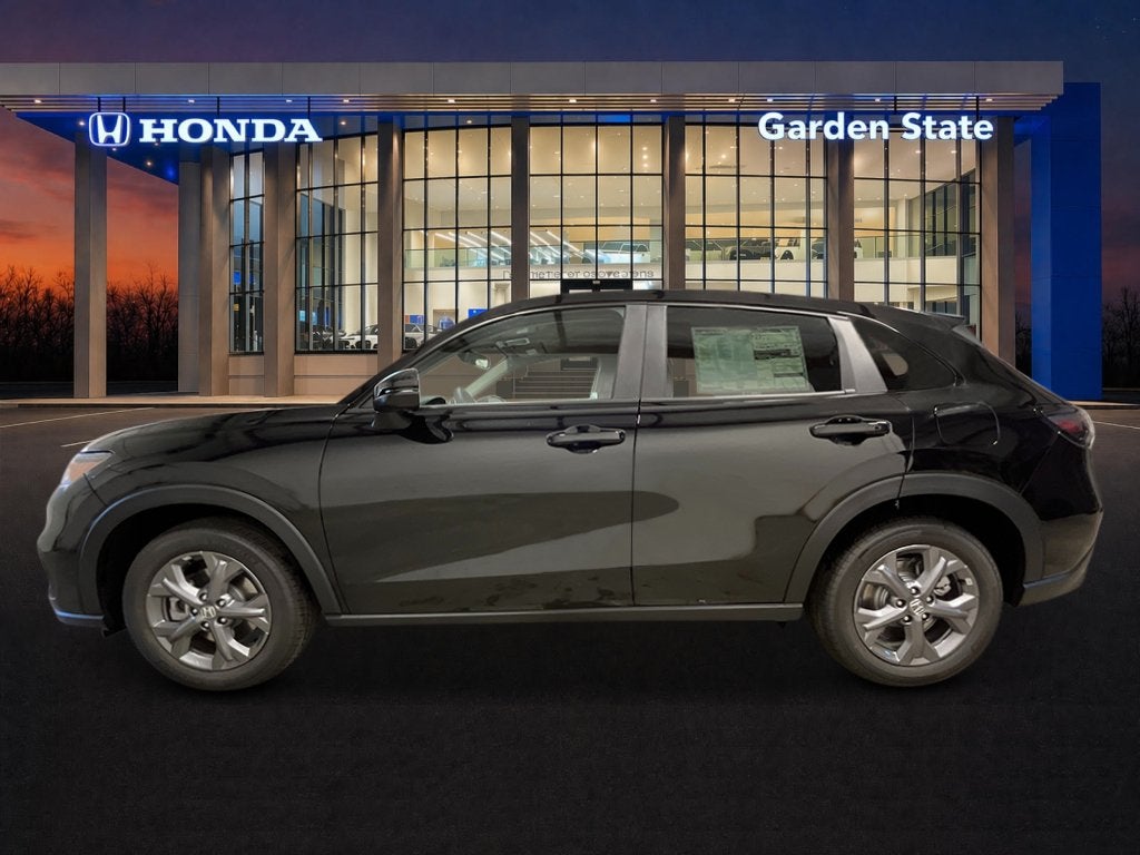 2027 Honda HR-V LX In-Transit