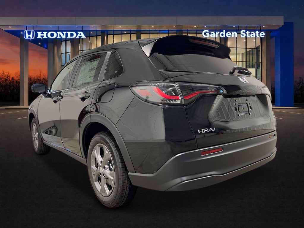 2027 Honda HR-V LX In-Transit