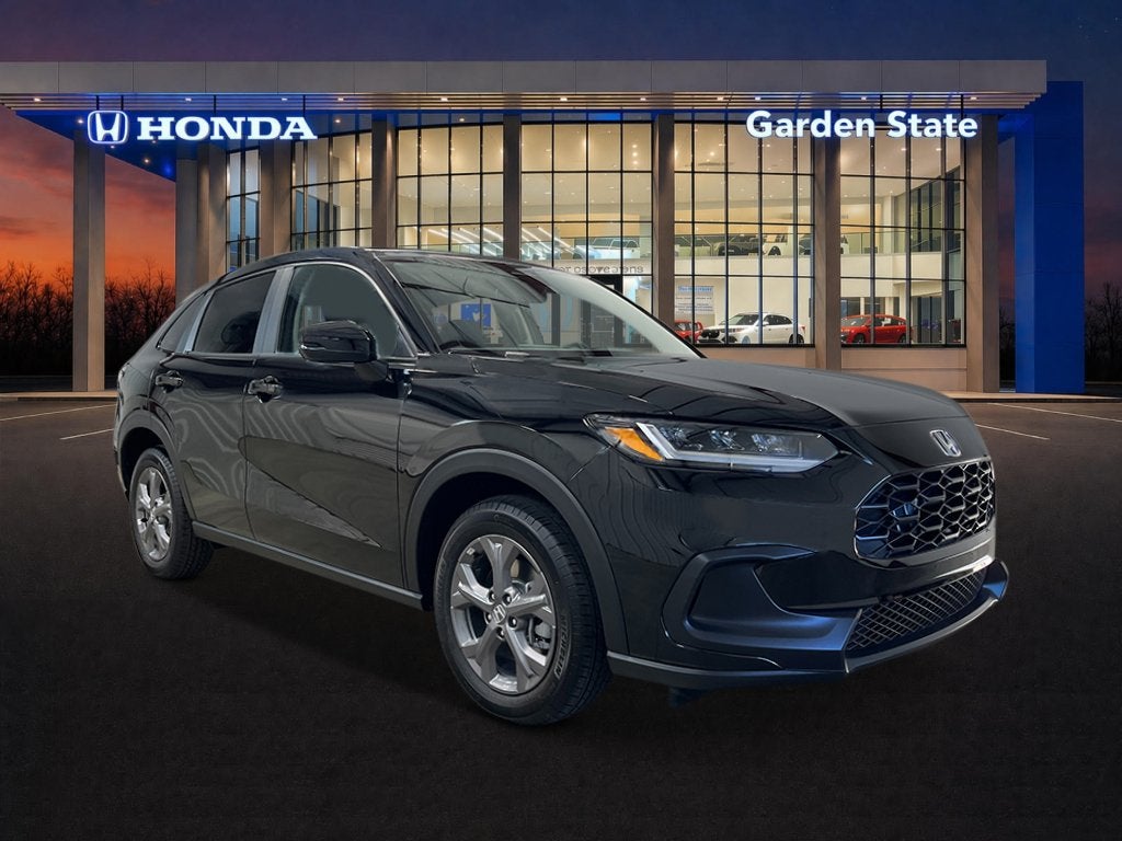 2027 Honda HR-V LX In-Transit