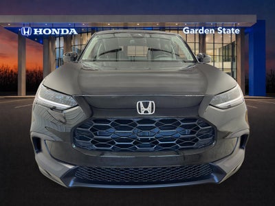 2027 Honda HR-V LX In-Transit