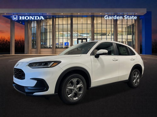 2027 Honda HR-V LX In-Transit