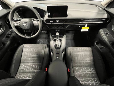 2027 Honda HR-V LX In-Transit