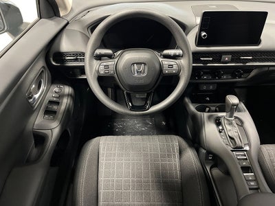 2027 Honda HR-V LX In-Transit
