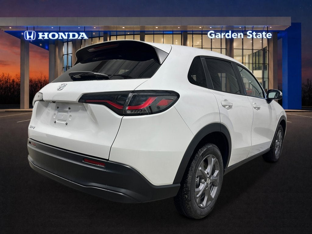 2026 Honda HR-V LX