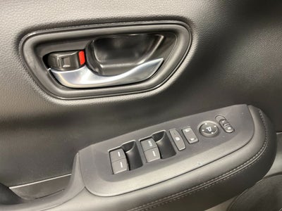 2026 Honda HR-V LX