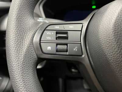 2026 Honda HR-V LX