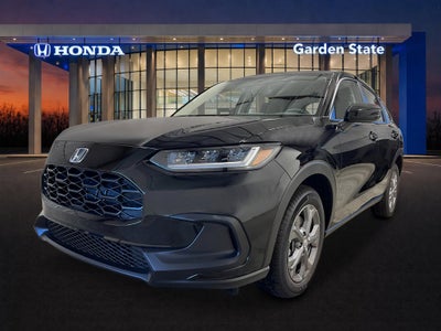 2026 Honda HR-V LX