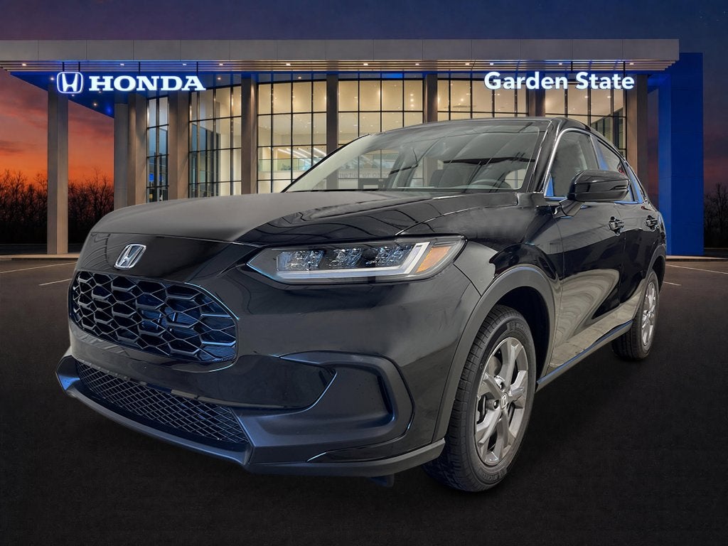 2026 Honda HR-V LX