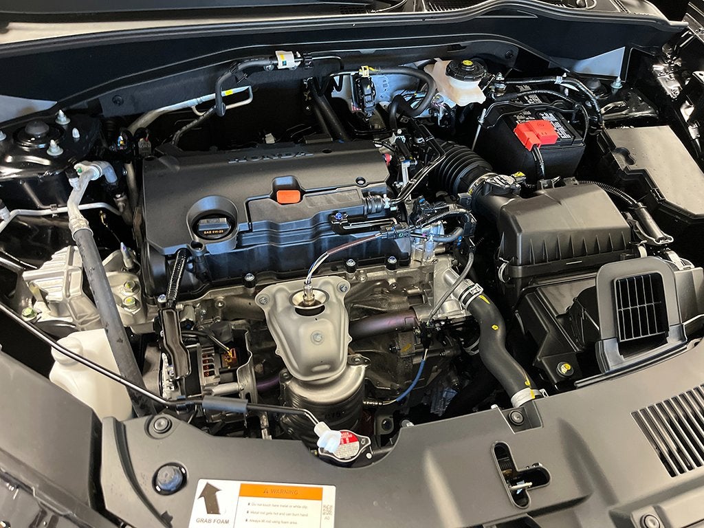 2026 Honda HR-V LX