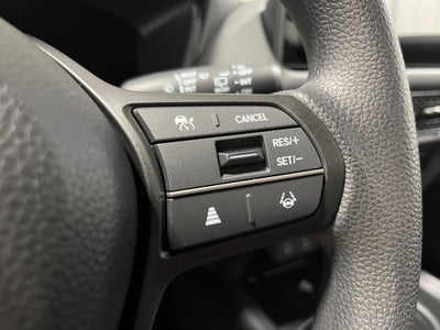 2026 Honda HR-V LX