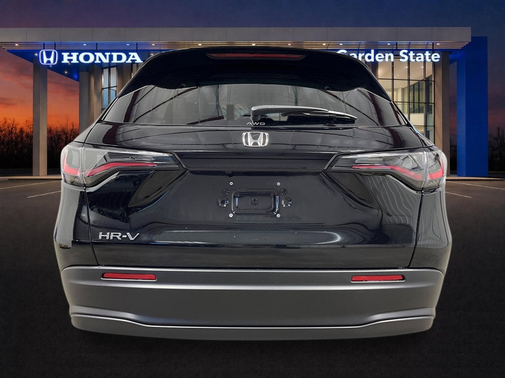 2026 Honda HR-V LX